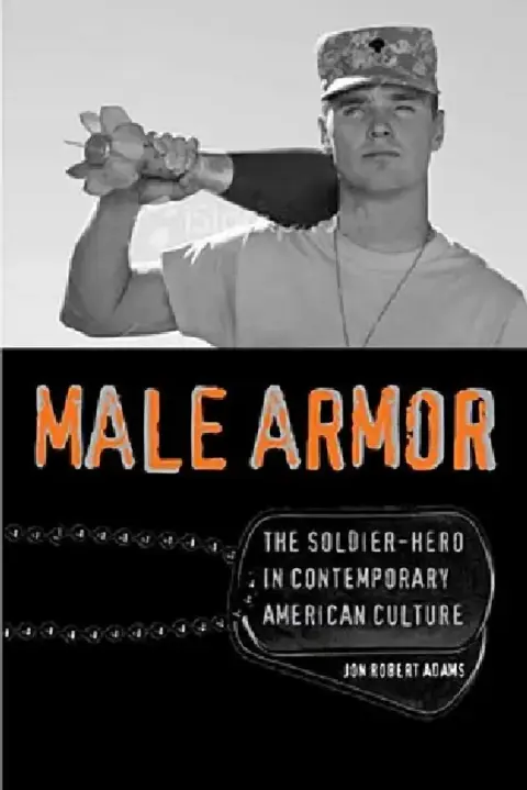 Cover of Male Armor