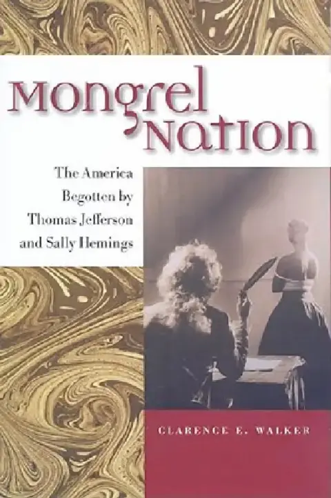 Cover of Mongrel Nation