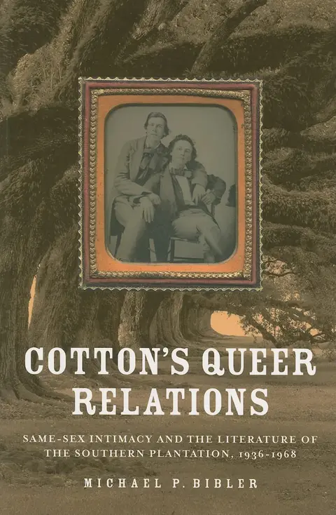 Cover of Cotton's Queer Relations