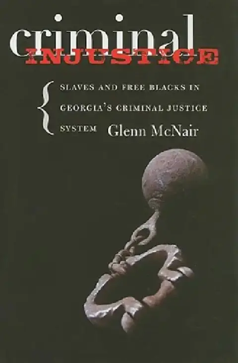 Cover of Criminal Injustice