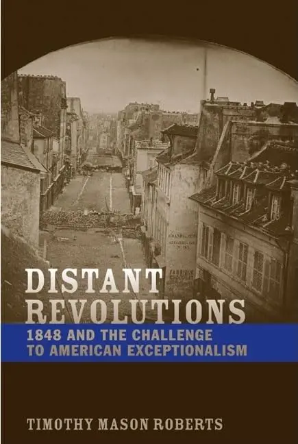 Cover of Distant Revolutions