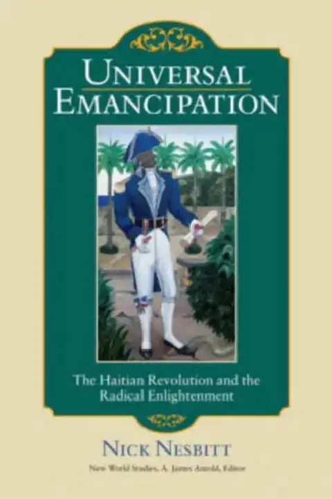Cover of Universal Emancipation