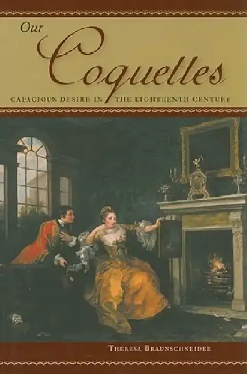 Cover of Our Coquettes