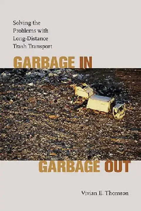 Cover of Garbage In, Garbage Out