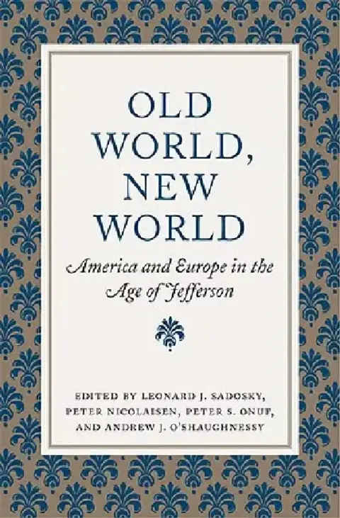 Cover of Old World, New World