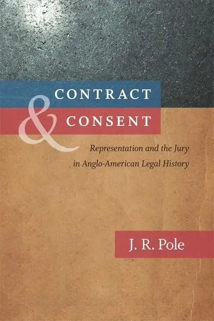 Cover of Contract and Consent