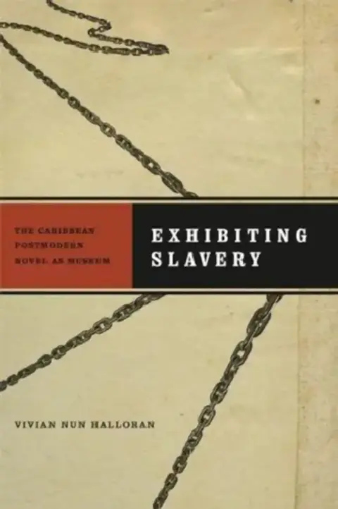 Cover of Exhibiting Slavery