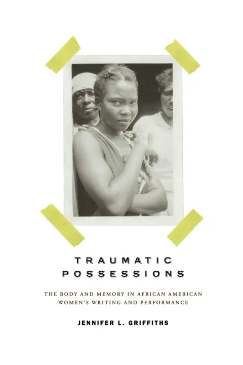 Cover of Traumatic Possessions
