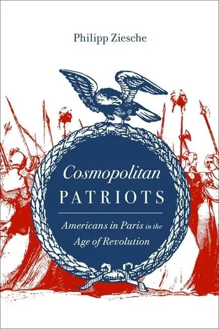 Cover of Cosmopolitan Patriots