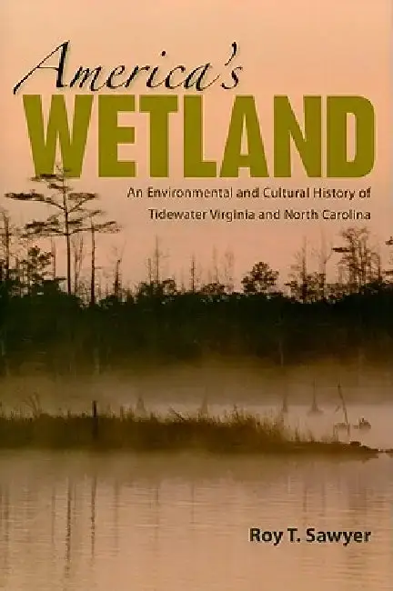 Cover of America's Wetland