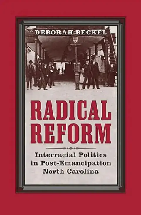 Cover of Radical Reform