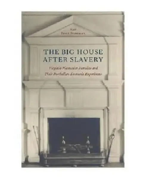 Cover of The Big House After Slavery