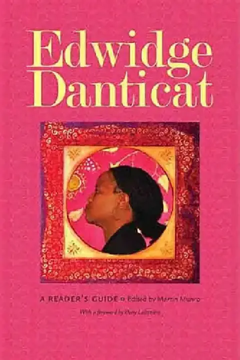 Cover of Edwidge Danticat