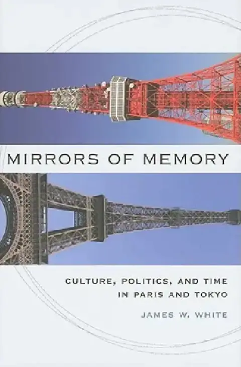 Cover of Mirrors of Memory