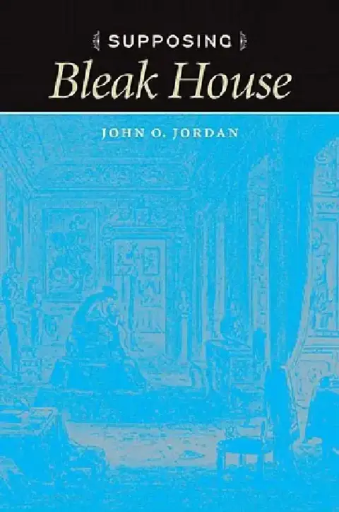 Cover of Supposing Bleak House