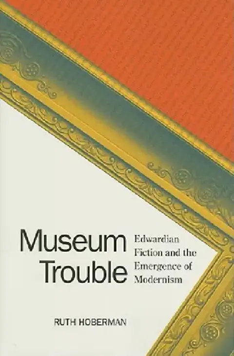 Cover of Museum Trouble