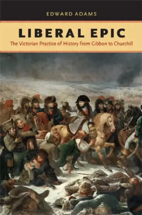 Cover of Liberal Epic