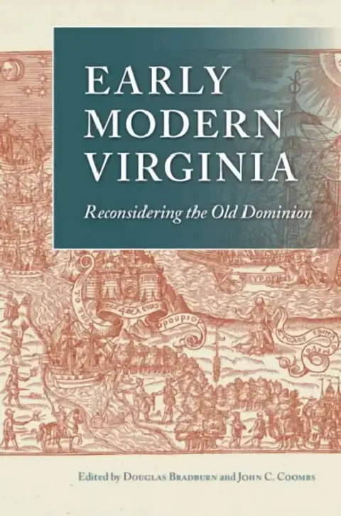Cover of Early Modern Virginia