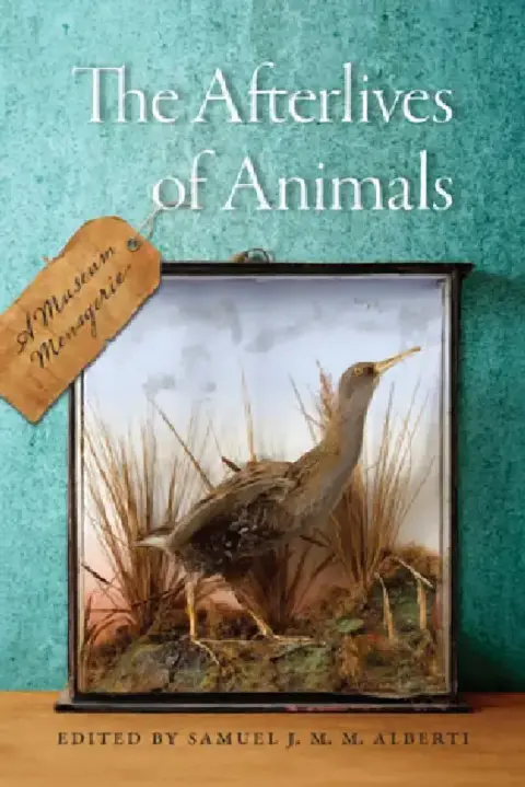 Cover of The Afterlives of Animals