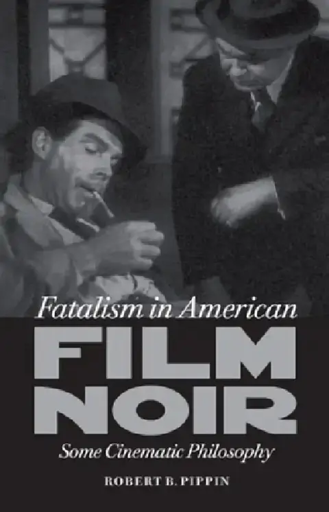 Cover of Fatalism in American Film Noir