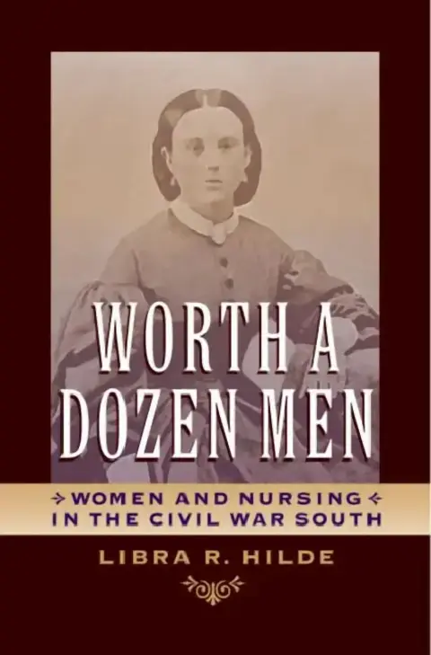 Cover of Worth a Dozen Men