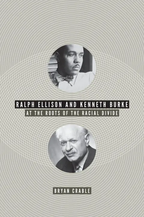 Cover of Ralph Ellison and Kenneth Burke