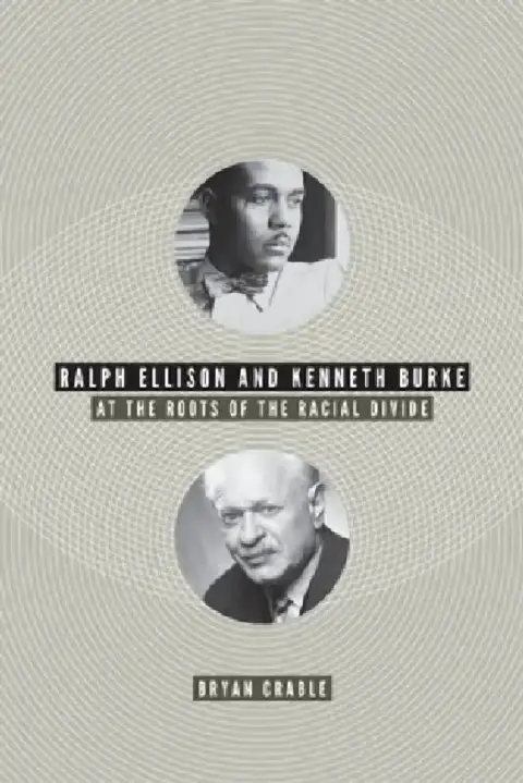 Cover of Ralph Ellison and Kenneth Burke