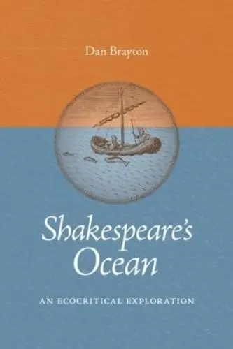 Cover of Shakespeare's Ocean