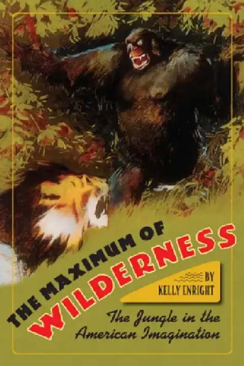 Cover of The Maximum of Wilderness