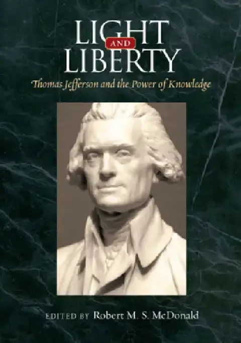 Cover of Light and Liberty