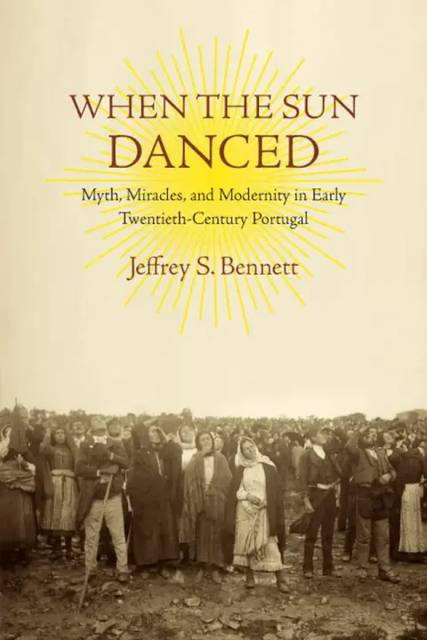 Cover of When the Sun Danced
