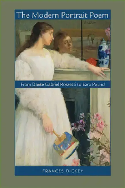 Cover of The Modern Portrait Poem