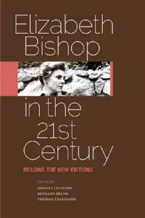 Cover of Elizabeth Bishop in the Twenty-First Century