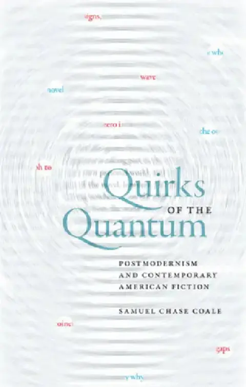 Cover of Quirks of the Quantum