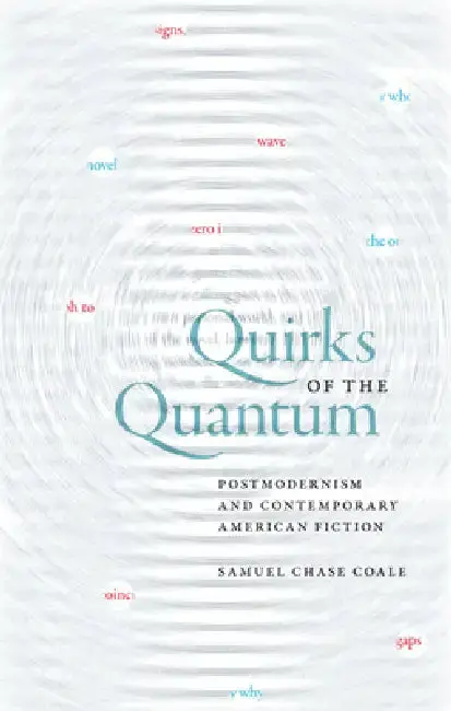 Cover of Quirks of the Quantum