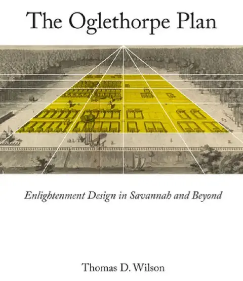 Cover of Oglethorpe Plan