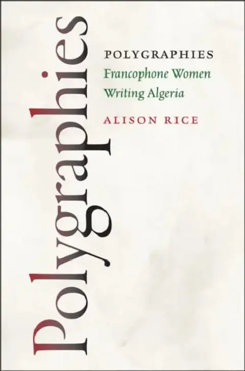 Cover of Polygraphies