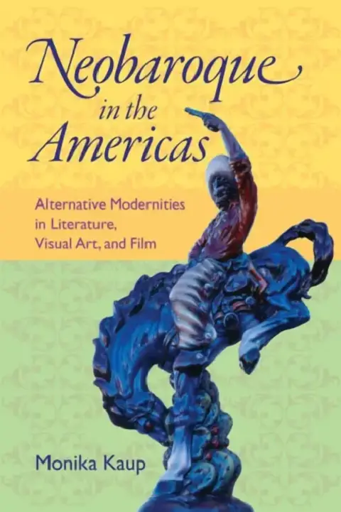 Cover of Neobaroque in the Americas