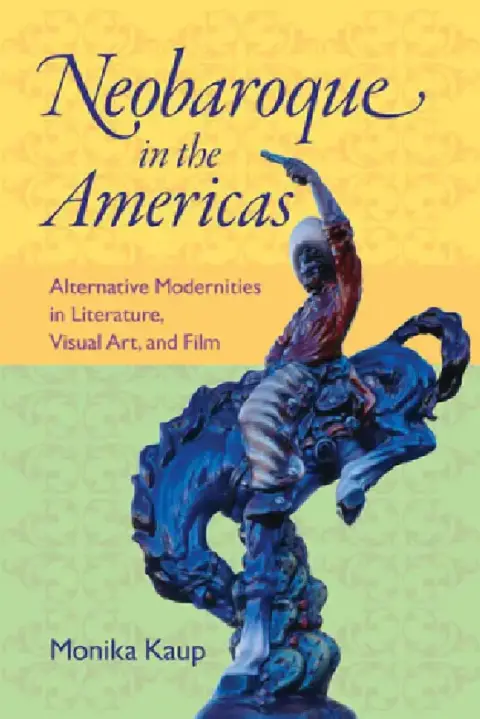 Cover of Neobaroque in the Americas