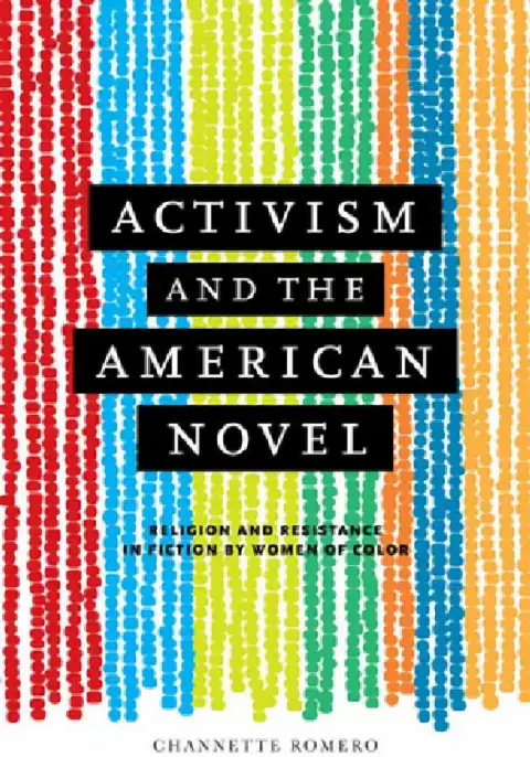 Cover of Activism and the American Novel