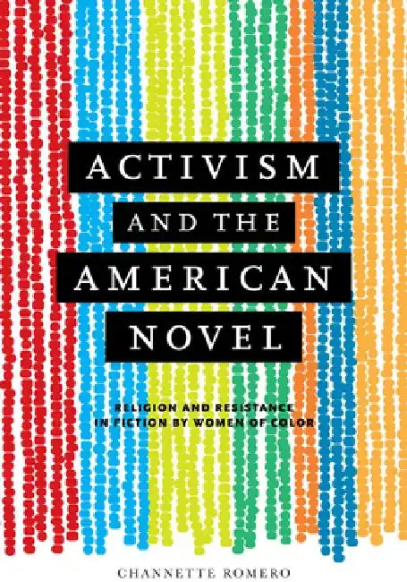 Cover of Activism and the American Novel
