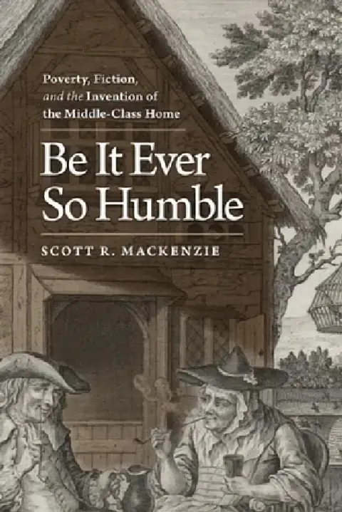 Cover of Be It Ever So Humble