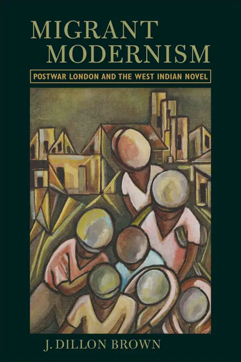 Cover of Migrant Modernism