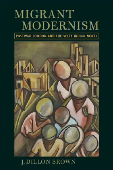 Cover of Migrant Modernism