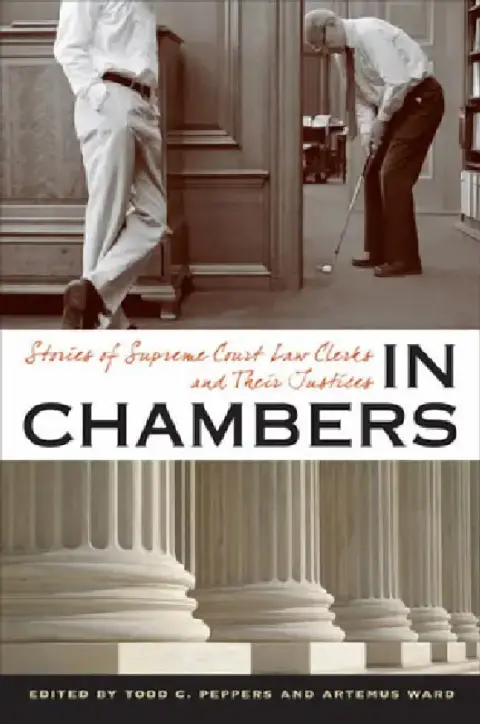 Cover of In Chambers