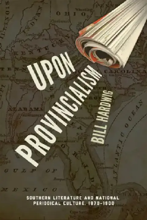 Cover of Upon Provincialism
