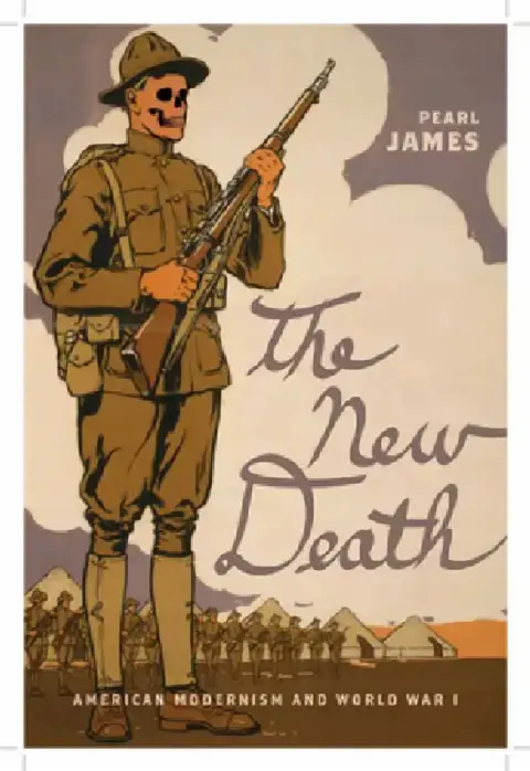 Cover of The New Death