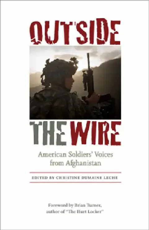 Cover of Outside the Wire