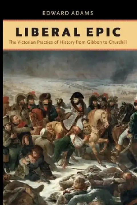 Cover of Liberal Epic