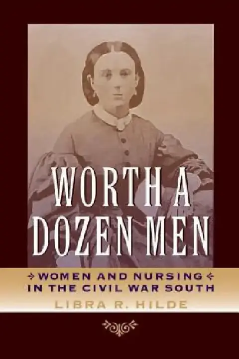Cover of Worth a Dozen Men